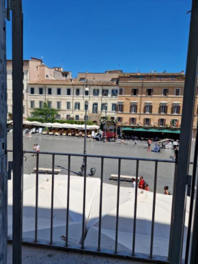 Rome Best View Charming Apartment